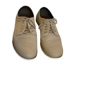 Calvin Klein Mens CMagussie2 Faux Leather Oxfords Shoes Size 11